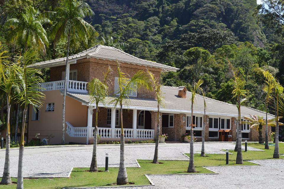 Pousada Tere Parque Teresópolis Eksteriør billede