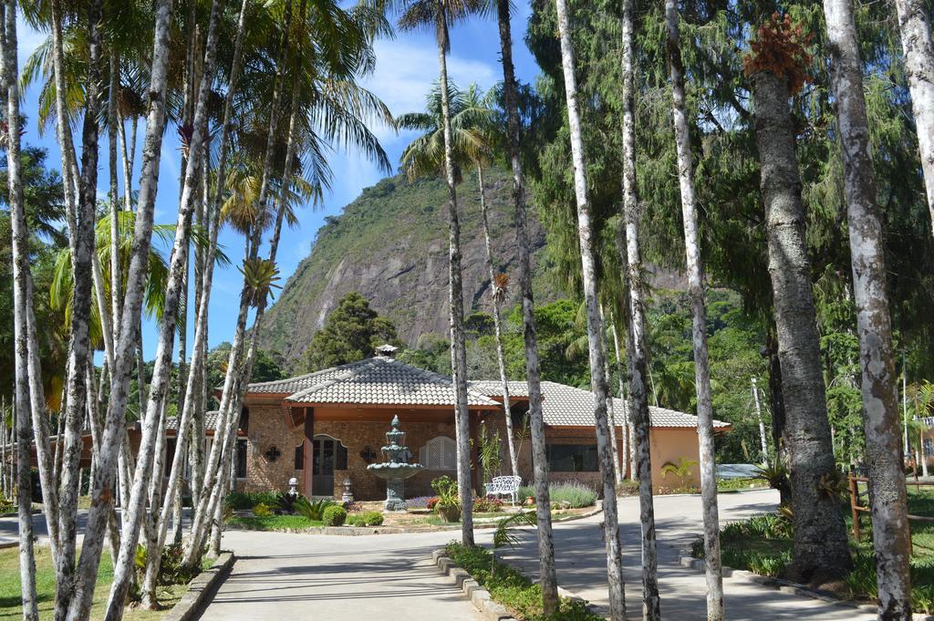 Pousada Tere Parque Teresópolis Eksteriør billede