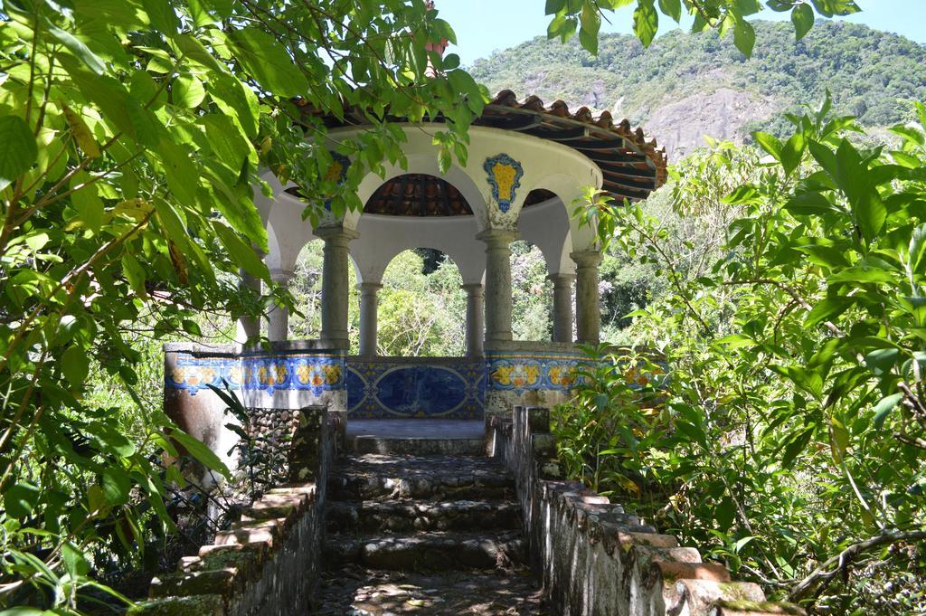 Pousada Tere Parque Teresópolis Eksteriør billede